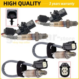 Unbranded 4pcs Upstream+Downs