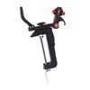 Toysmith Crushable Fishing Rod Holder Adjustable Tripod Fishing Pole Boat