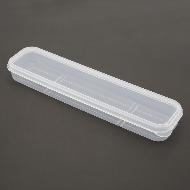 OriGlam Portable Flatware Box Travel Tableware Storage Case, Simple Tableware