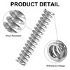 GUNGY Compression Spring Stainless Steel Spring Compression Springs 20 mm