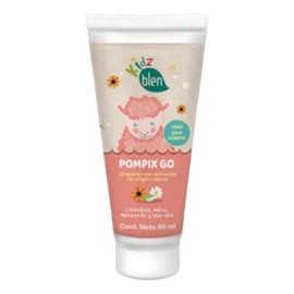Unguento Pompix Go Enrojecimiento Irritabilidad