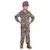 California Costumes Soldier Costume, One Color, 10-12