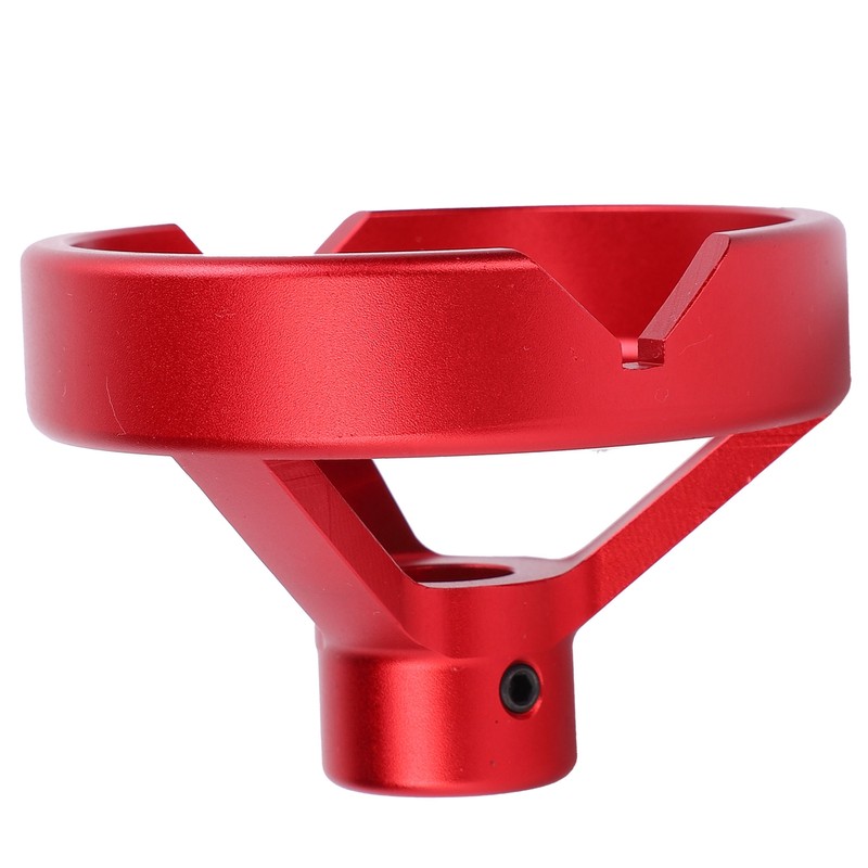 Center Puncher Gauge Straight Hole Guide Tool Aluminium Alloy Woodworking