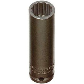 1/2" Drive Deep Impact Socket 7/8" - 12 Point