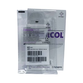 FIBRACOL PLUS 2981 Collagen Wound Dressing with Alginate, 2" X 2" - (1 EACH Dressing)