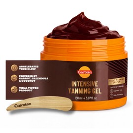 Carroten Tan Express- Intensive Tanning Gel 150ml by Carroten