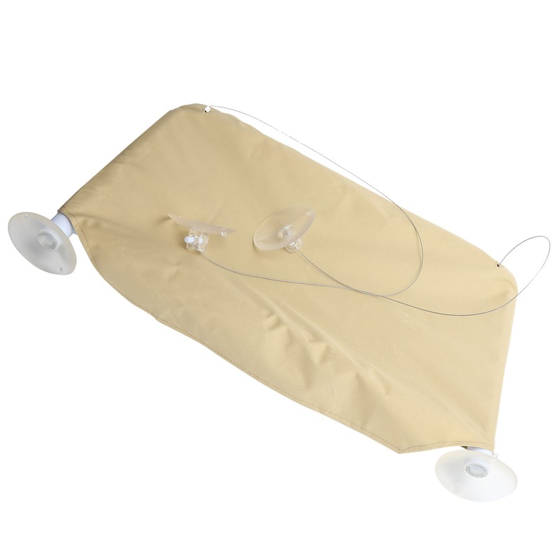 Cat Hammock Window Mounted Hommock with Suction Cups Pet Hanging