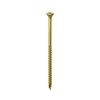 5.0 Optimaxx Extreme Performance Wood Screws Box - Zinc Plate