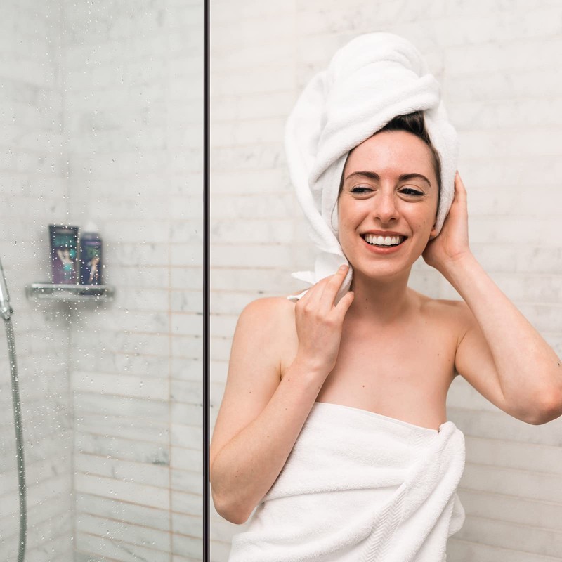 Shower Door Magnetic Strip, Flexible Magnetic Strip Shower Insert Replacement