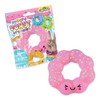 ORB Curiosities Mochi Donut Bracelet 3 Pack - Stretch, Squish,