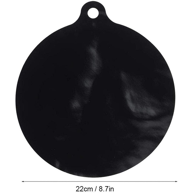 Silicone Induction Cooker Pad High Heat Resistance, 250℃ Fits Most