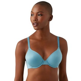 b.tempt'd by Wacoal Women's Future Foundation Convertible T-Shirt Bra, Reef Waters, 34D