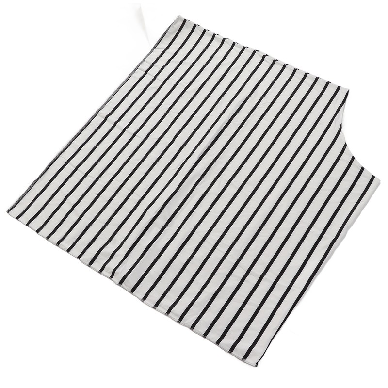 Nursing Cover 360 Full Coverage Soft Breathable Comfortable Breastfeeding Cover