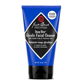 Jack Black , Deep Dive Glycolic Facial Cleanser, 5 oz