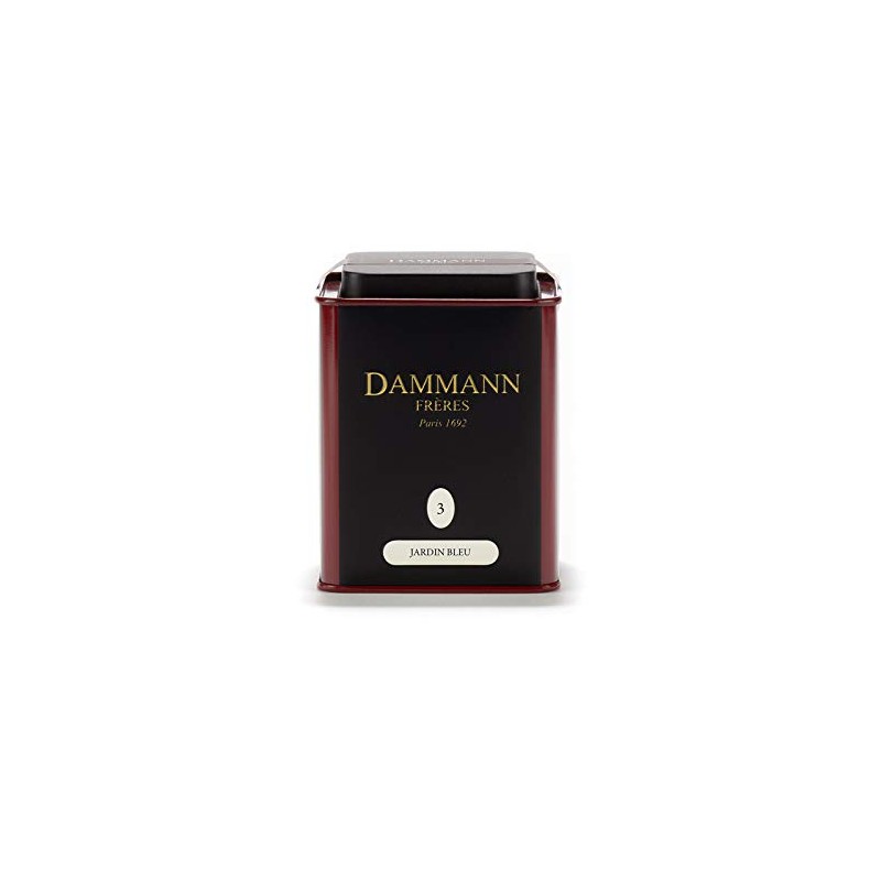 Pasticceria Passerini dal 1919 Jardin Bleu, Rhubarb and Strawberry-Flavoured Black
