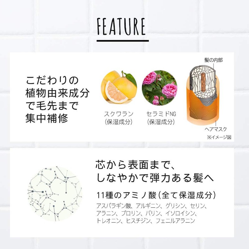 Botanist Botanical Hair Mask Moist