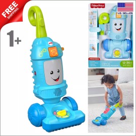 Fisher-Price Educational Toys for Kids Boys Girls 1 2 3 Year Olds Learning Vacuum Musical NEW