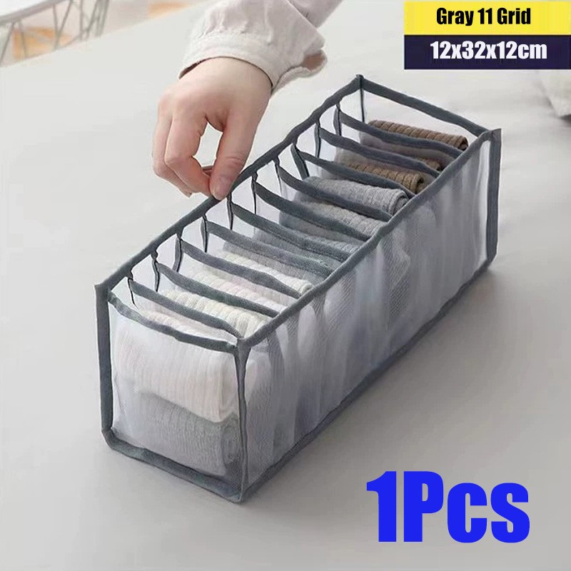 Drawer Divider Organizer – Underwear Drawer Organizer Storage Box Gruds