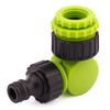 MIVOS Angle Tap Piece for Taps with 1/2 Inch 3/4