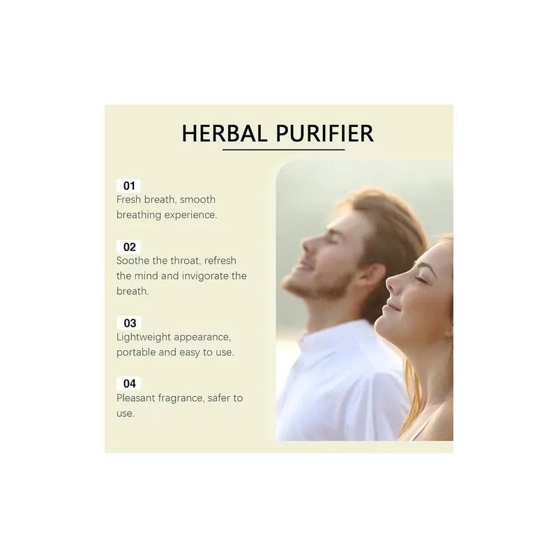 Bolgrafo Difusor De Hierbas, Bolgrafos Hi Purifying