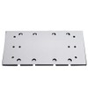 ChaRLes Sander Base Plate Backing Pad For Makita Bo3700 Bo3710