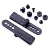 J Hook Holster Clips - (4 Pack w/Mounting Hardware) -