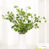 HANDIC 3 Pcs Faux Stems Artificial Branches for Vase Greenery