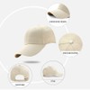 Tybiky Unisex Outdoor Baseball Cap Women's Sun Hat Adjustable Hats
