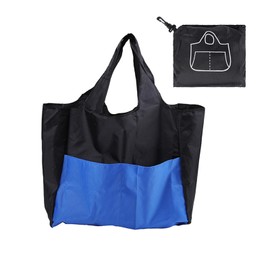 Senteria Eco Bag, Large Capacity, Folding Shopping Bag, Convenience Store Bag, Durable, Waterproof Material, Lightweight, Storage, Repeatedly, Washable, Handbag, Shoulder Bag, Stylish, Cute, Shopping