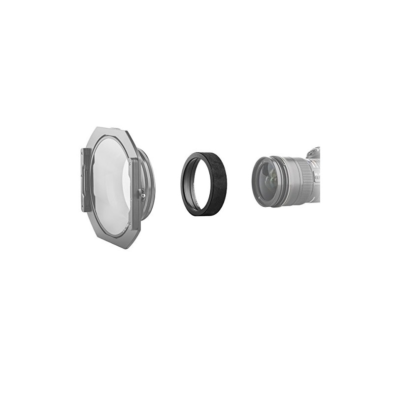 NiSi 82 mm adapter ring for S5 / S6 Sigma