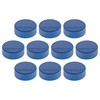 Magnetoplan Magnum Magnet Holder 34 mm 10 Items Dark Blue