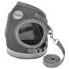 Cat Harnesses and Puppy Harness with Leashes Set, Escape Proof