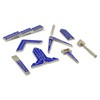THE MASONIC COLLECTION Working Tools Set Miniature Gift Box Size