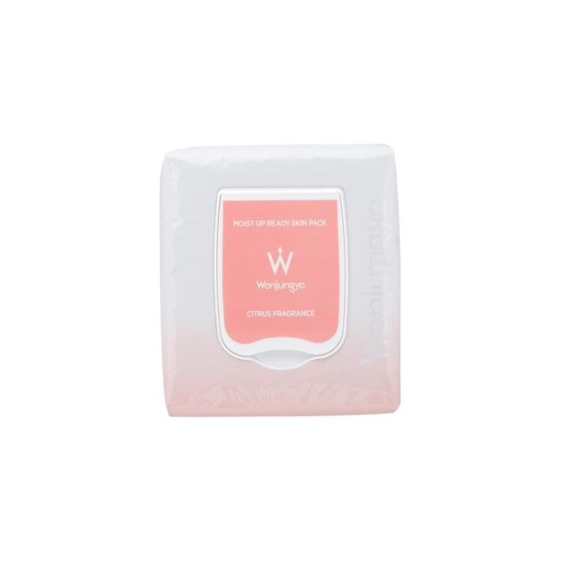 Wonjeongyo Face Pack Moisture-Up Lady Skin Pack