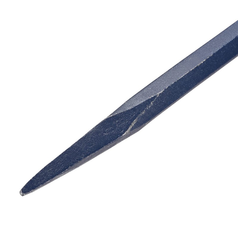 uxcell Hexagonal Connecting Bar Sleever Bar 21'' Steel Crowbar for