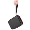 Carrying Case Waterproof Case Travel Storage Bag Shell for NES