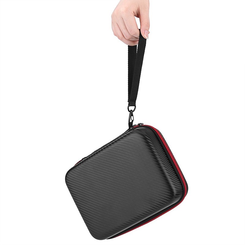 Carrying Case Waterproof Case Travel Storage Bag Shell for NES