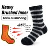 Busy Socks - Calze termiche invernali calde per uomo e