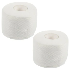 Mikinona Supple Disposable Face Towels Rolls Soft Gentle for Gentle Skincare for Sensitive or Irritated Skin