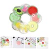 Baluue 8pcs Fruit Pattern Eye Cooling Packs Sleep Helper Cooling