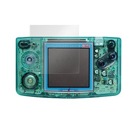 指紋が目立たない 反射防止液晶保護フィルム NEW ネオジオポケットカラー 用 OverLay Plus OLNEOGEOCOLORNEW/12
