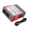 STC-3018 Digital Temperature Controller Sensor Thermostat with NTC Cable Length