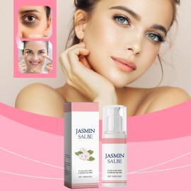 La Crema Para Ojos En Barra B Jasmine Hidrata La Zona De Los