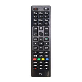 VINABTY RC48127 Replacement Remote Control Fit for Panasonic TV TX-32C300B TX-40C300E TX-40CW304 TX-32CW304 TX-32C300E TX-48C300E TX-24C300B TX-48C300B TX-32D302B TX-24D302B
