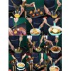 Gold Cooking Utensils Set, Kyraton Stainless Steel 37 Pieces Kitchen