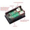 DaFuRui 2Pack Dual Display Volt Amp Meter DC Voltmeter Ammeter