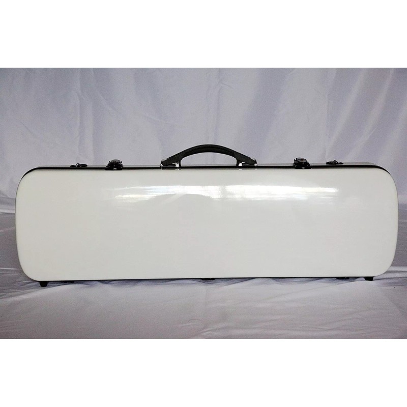 Vio Music 4/4 Full Size Sturdy High-tech Suspension Violin Case