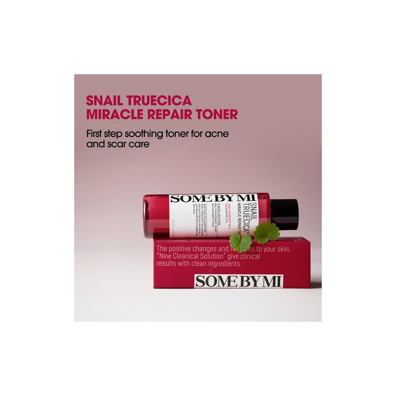 SOME BY MI [SOME BY MI]*renewal* Snail Truecica Miracle Repair
