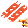 PAVIKE Solar Panel Connector Wrench, Set of 2, Solar Connector