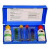 Kit Analizador Calidad Agua Oto Cloro Ph Para Albercas Piscinas